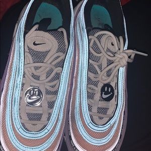 Air max 97s “HAVE A NICE DAY “
